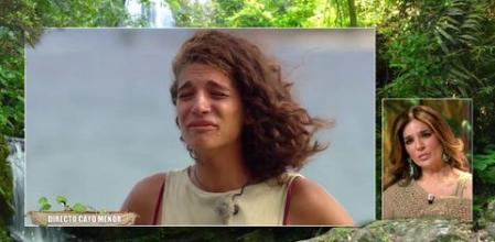 “No consigo perdonarle”: Alma Bollo se derrumba al hablar de su padre Chiquetete en ‘Supervivientes’