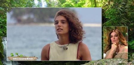 Alma Bollo se enfrenta al 'Puente de las emociones' en 'Supervivientes 2023'