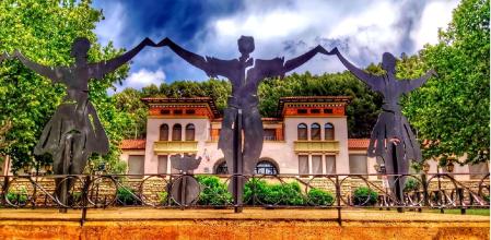 Monumento a La Sardana.