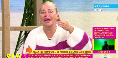 Belén Esteban en 'Sálvame'