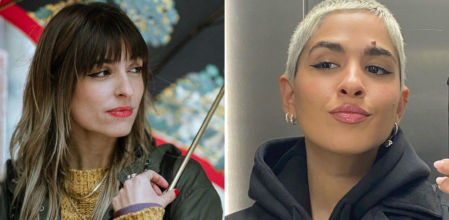 Las concursantes Anaju y Maialen confiesan haber tenido un lío mientras estaban en 'OT'