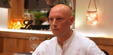 Eloy en 'First Dates'