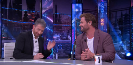 El Hormiguero | Pablo Motos entrevista a Chris Hemsworth
