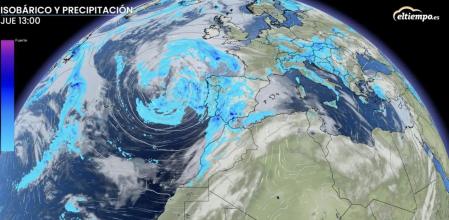 Mario Picazo alerta de lo que llega tras la borrasca Oscar y que a muchos no va a gustar