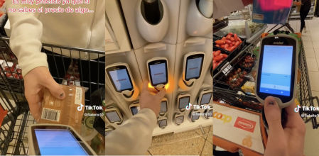 Muestra la innovadora fórmula suiza para hacer la compra: “Si está eso en España cae en quiebra en un mes”