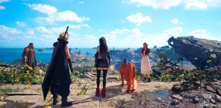 Final Fantasy VII Rebirth