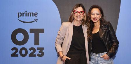 Chenoa y Noemí Galera, dos rostros que se reencontrarán en la 12 edición de OT