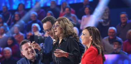 Lollita ha recordado a Carmen Sevilla