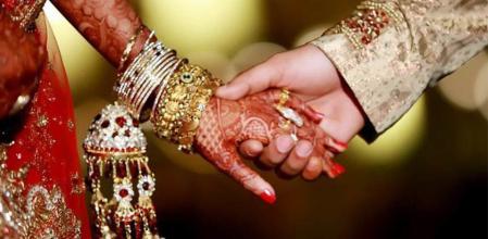 La pareja ha muerto de forma trágica tras la noche de bodas