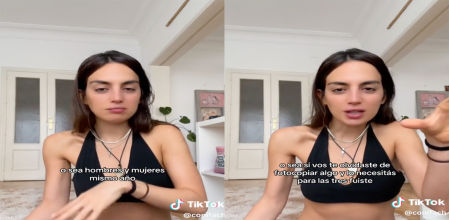 Las discotecas españolas trastocan a esta argentina