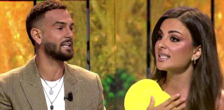 Manuel Cortés y Alexia Rivas se reencuentran en España tras 'Supervivientes 2023'