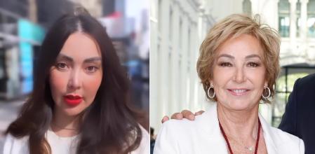 Patricia Donoso estalla contra Ana Rosa Quintana.