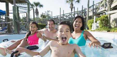 Aprovecha los descuentos en los parques acuáticos con tu tarjeta del Club Vanguardia