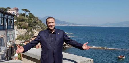 El político y magnate no se molestaba en ocultar una rijosidad que para cualquier ser humano decente debería ser reprobable.