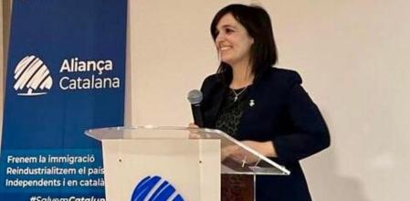 Sílvia Orriols, en una imagen de archivo