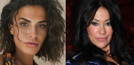 Maite Galdeano y Sofía Suescun