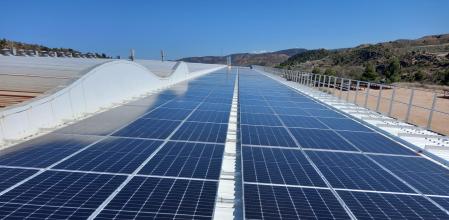 Instalación fotovoltaica