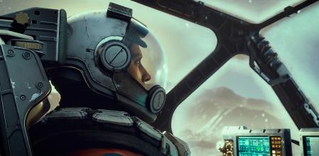 Imagen del videojuego 'Starfield'