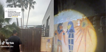 Discoteca abandonada, nueve años después