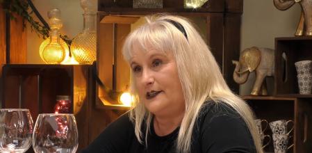 Loli en 'First Dates'