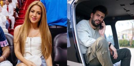 Shakira y Piqué, guerra interminable