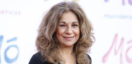 Singer Loita Flores at photocall for Casa Mo: El Festival in Madrid on Thursday, 11 May 2023.