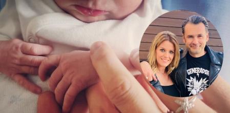 Iñaki López y Andrea Ropero ya son padres de nuevo