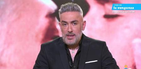 Kiko Hernández confirma finalmente si se ha casado o no con Fran Antón