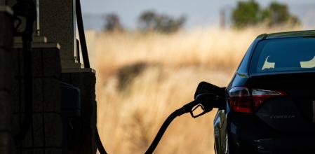 Llenar el depósito: un gesto que irá en declive en los próximos años