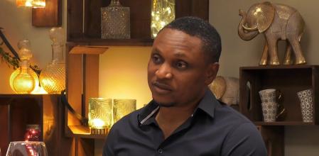 Ugo en 'First Dates'