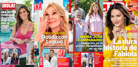 Portadas del miércoles 14 de junio.