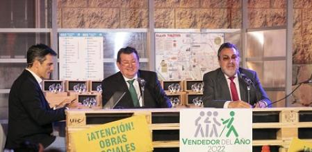 mejor vendedor once 2022