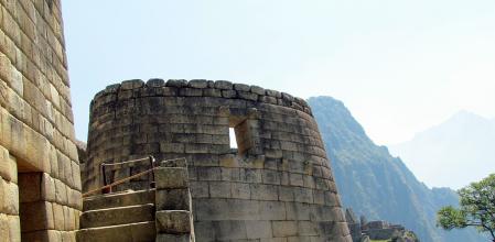 Templo del Sol.