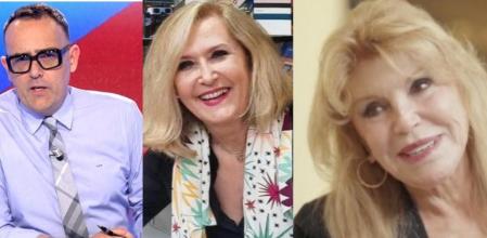 La pregunta de Risto Mejide a Tita Cervera que dinamitó la relación con Nieves Herrero