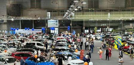 Los coches pierden alrededor del 50% de su valor a los cinco años&nbsp;