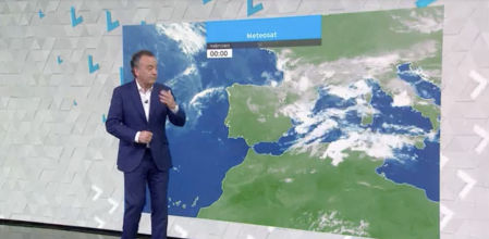 Roberto Brasero pronostica este inminente radical cambio de tiempo en España