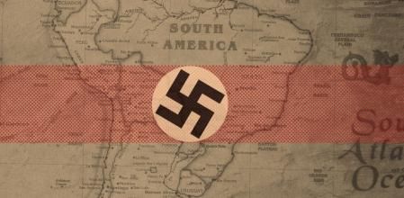 La supuesta red Odessa proporcionaba una vía de escape a criminales nazis.