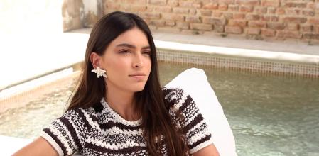 Entrevista a la modelo Lucía Rivera