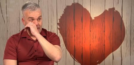 Tony en 'First Dates'