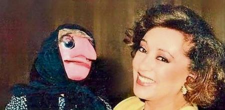 Mari Carmen y sus muñecos