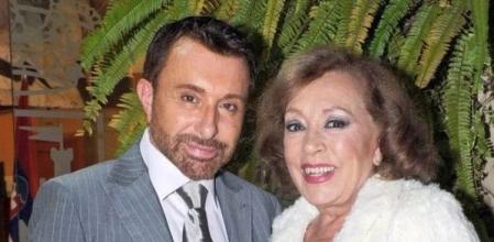 José Manuel Parada recuerda a su amiga Mari Carmen.