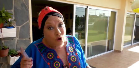 Mari Carmen apareció en televisión por última vez el pasado mes de abril.