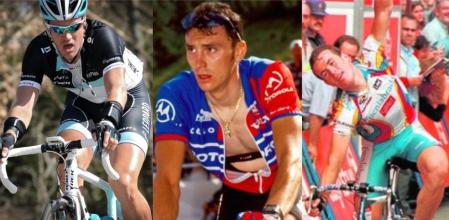 Weylandt, Casartelli y Sanroma