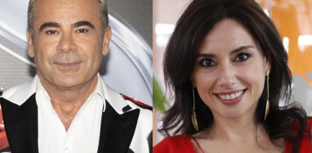 La reacción de Jorge Javier Vázquez tras enterarse de que Marta Flich será la presentadora de 'Gran Hermano Vip'