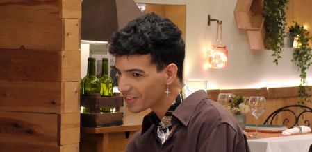 Christopher en 'First Dates'