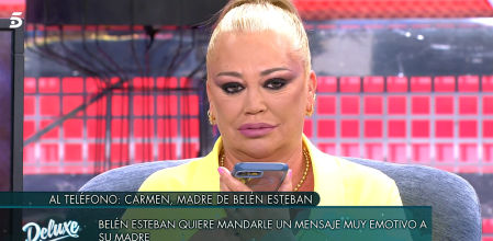 Belén Esteban en 'Viernes Deluxe'