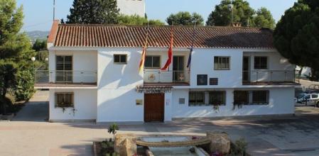 Imagen del Consistorio de Loriguilla