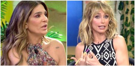 “Qué mal se está portando”: el reproche de Emma García a Raquel Bollo por la actitud de su hija Alma Bollo