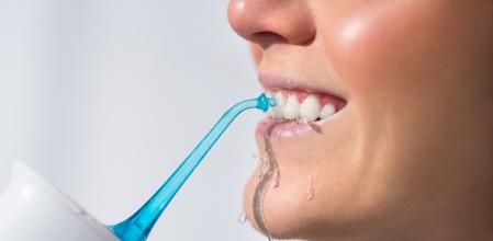 Cómo elegir el irrigador dental adecuado