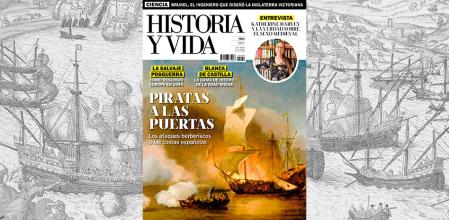 Portada de la revista 'Historia y Vida' núm. 664, julio de 2023.